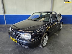 Volkswagen Golf Cabriolet - 2.0 Trendline