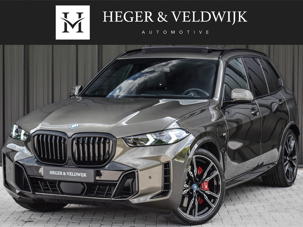BMW X5 - xDrive50e M-SPORT PRO | PANORAMADAK | SKYLOUNGE | COMFORT STOELEN | 360 CAMERA | HEAD UP | - AutoWereld.nl