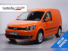 Volkswagen Caddy - 1.6 TDI 75 pk Airco, APK 01-2026, 15" LMV Trekhaak