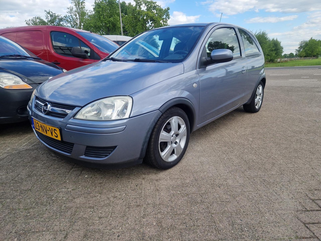 Opel Corsa - 1.2-16V Maxx 1.2-16V Maxx (AUTOMAAT) - AutoWereld.nl