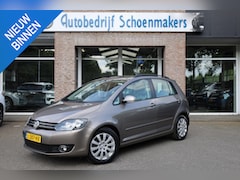 Volkswagen Golf Plus - 1.4 TSI CAMERA STOELVERWARMING CRUISE NAVI OPEN-DAKJE CARPLAY AIRCO 2xPDC LMV ALL-SEASONS