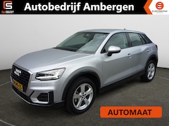 Audi Q2 - 35 TFSI (150PK) Epic Apple Carplay, LED. Géén Afleverkosten