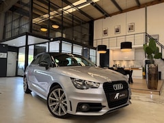 Audi A1 Sportback - 1.2 TFSI Dealer onderhouden|NAP | S-Line| Cruise control| Bluetooth|17' Lm S-line|