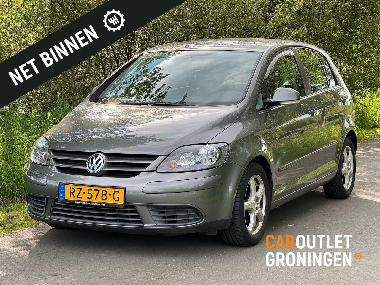 Volkswagen Golf Plus - 1.6 FSI Comfortline | WEINIG KM | GOED OH | NWE APK - AutoWereld.nl