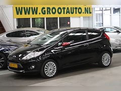 Ford Fiesta - 1.25 Titanium Airco, Cruise control, Stuurbekrachtiging
