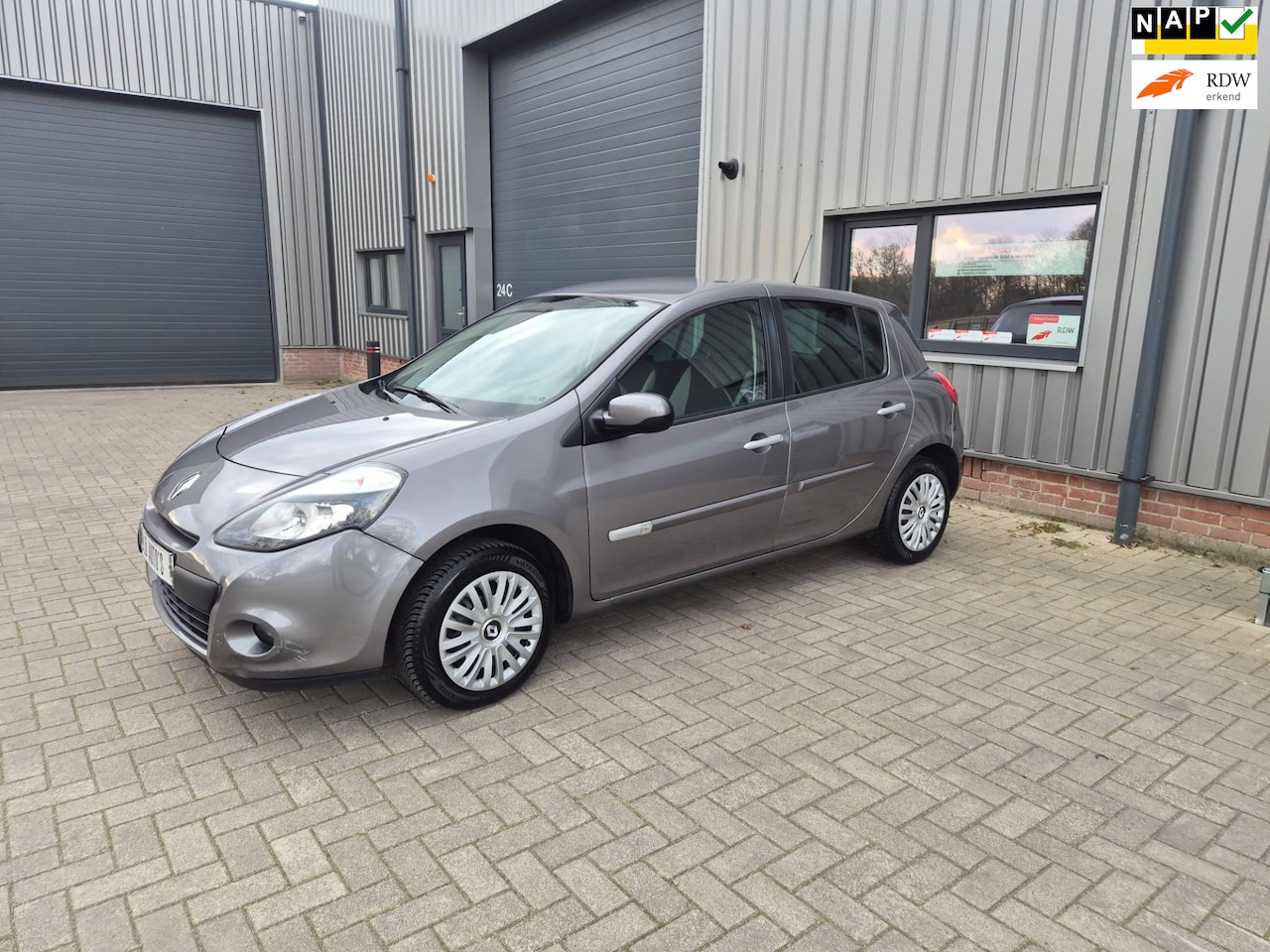 Renault Clio - 1.2 Authentique TOP OCCASION - AutoWereld.nl