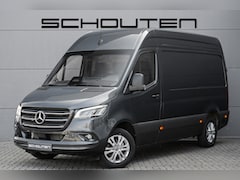 Mercedes-Benz Sprinter - 319 1.9 CDI L2H2 RWD Distronic Camera LED Navi Trekhaak 3.5T