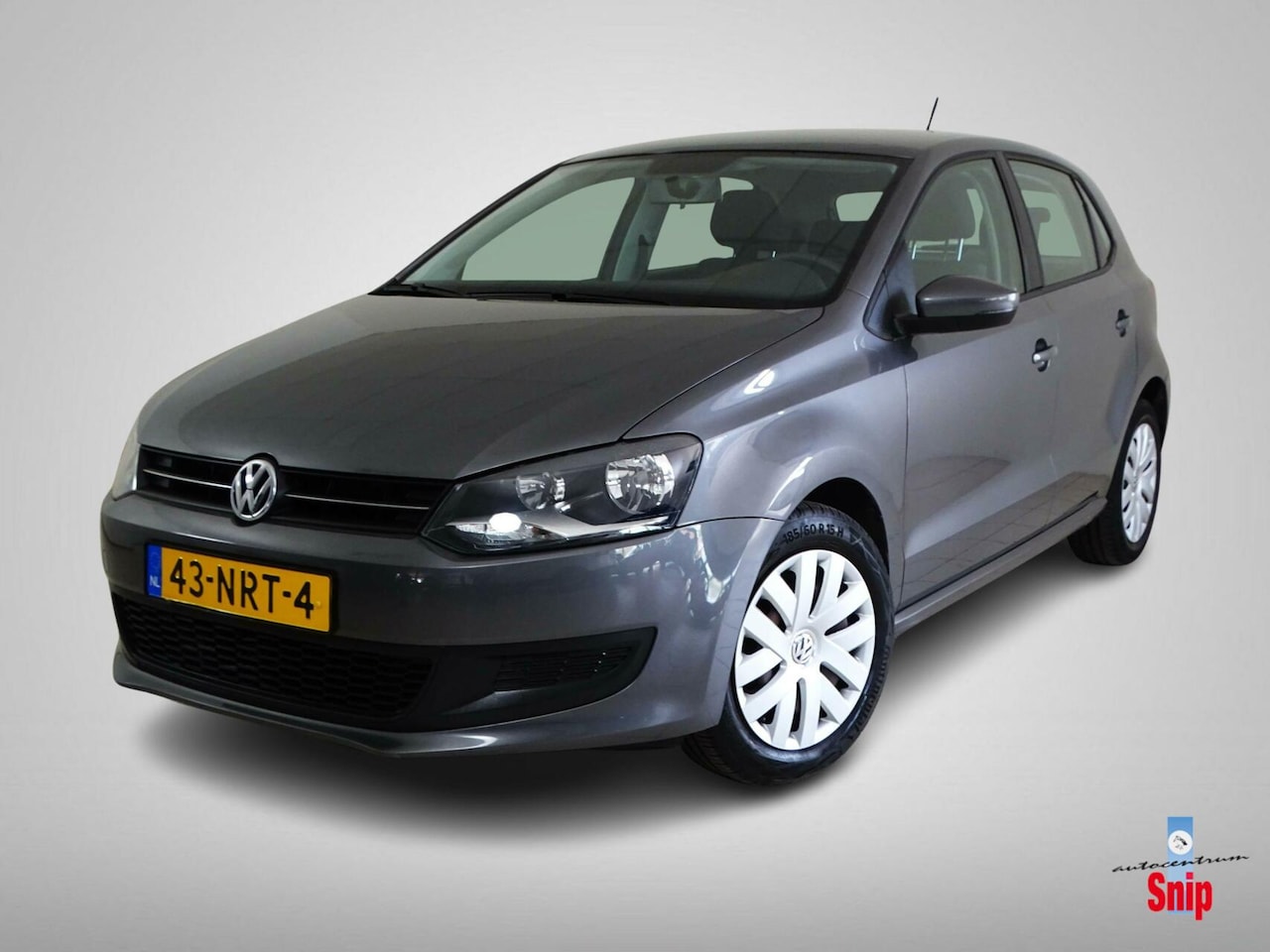 Volkswagen Polo - 1.4-16V Highline 64.000 km! - AutoWereld.nl