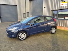 Ford Fiesta - 1.25 Trend TOP OCCASION