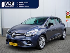 Renault Clio - 0.9 TCe Limited Navigatie | Keyless | Park.sensoren | NAP