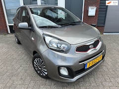 Kia Picanto - 1.0 CVVT ISG Comfort Pack / Airco / NAP / AUX