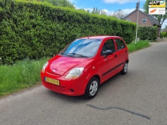 Chevrolet Matiz - 0.8 Spirit airco apk tot mei 26