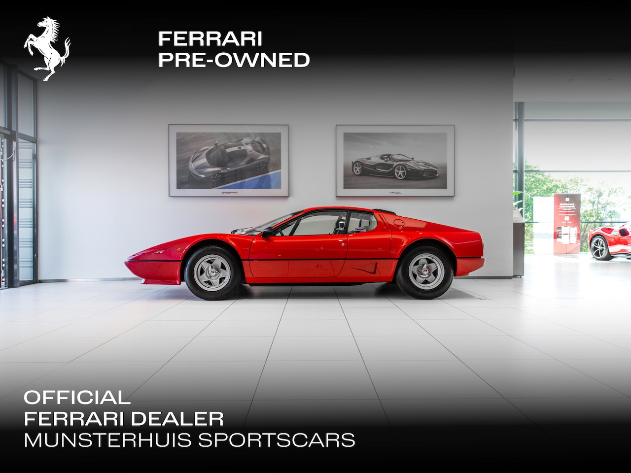 Ferrari 512 - BB ~Ferrari Munsterhuis~ - AutoWereld.nl