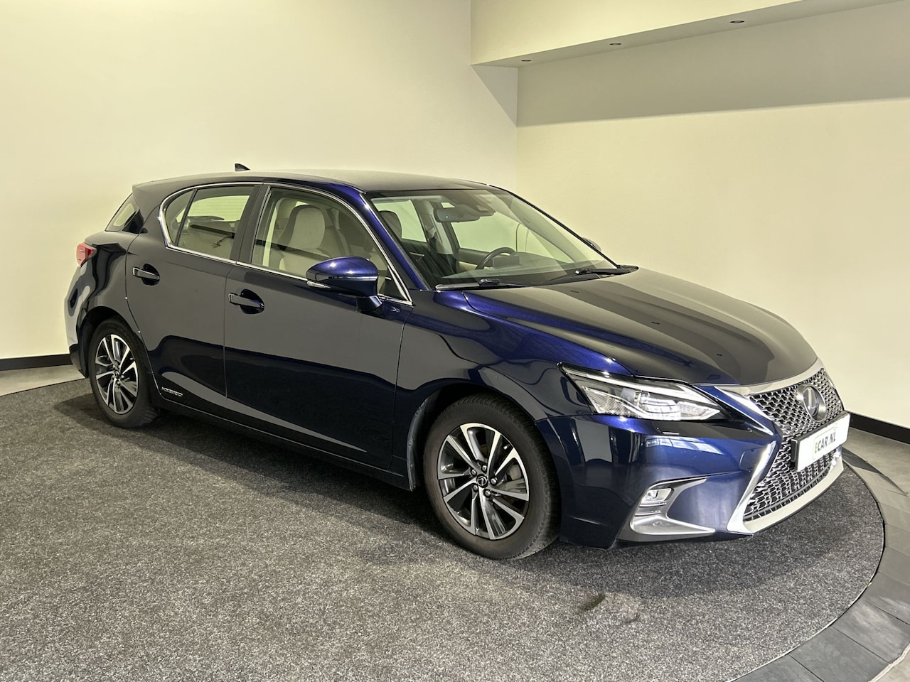 Lexus CT 200h - Business Line | Garantie t/m 01-2029 - AutoWereld.nl