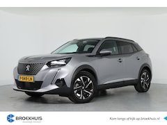 Peugeot e-2008 - EV Allure 50 kWh | Camera | Keyless | Led | Climate Control | Navigatie | Apple Carplay &