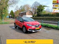 Renault Captur - 1.2 TCe Edition One Bose AUTOMAAT leder panorama trekhaak ALLINPRIJS