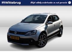 Volkswagen Polo - 1.2 TSI 90pk Cross DSG Automaat / Navigatie / Xenon / Camera / LM 17 inch / Parkeersensore
