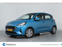 Hyundai i10 - 1.0 Comfort Smart | Navi | Camera | Airco | Cruise | DAB | Elektrische Ramen