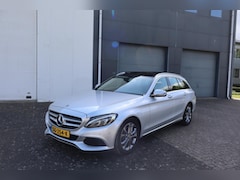 Mercedes-Benz C-klasse Estate - 200 CDI Premium panoramadak automaat