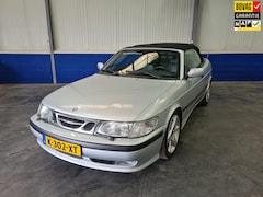 Saab 9-3 Cabrio - 2.0t Anniversary