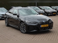 BMW i4 - eDrive40 High Executive 84 kWh M Sport / 360Camera / Head-up / Leder / Harman Kardon / Vir