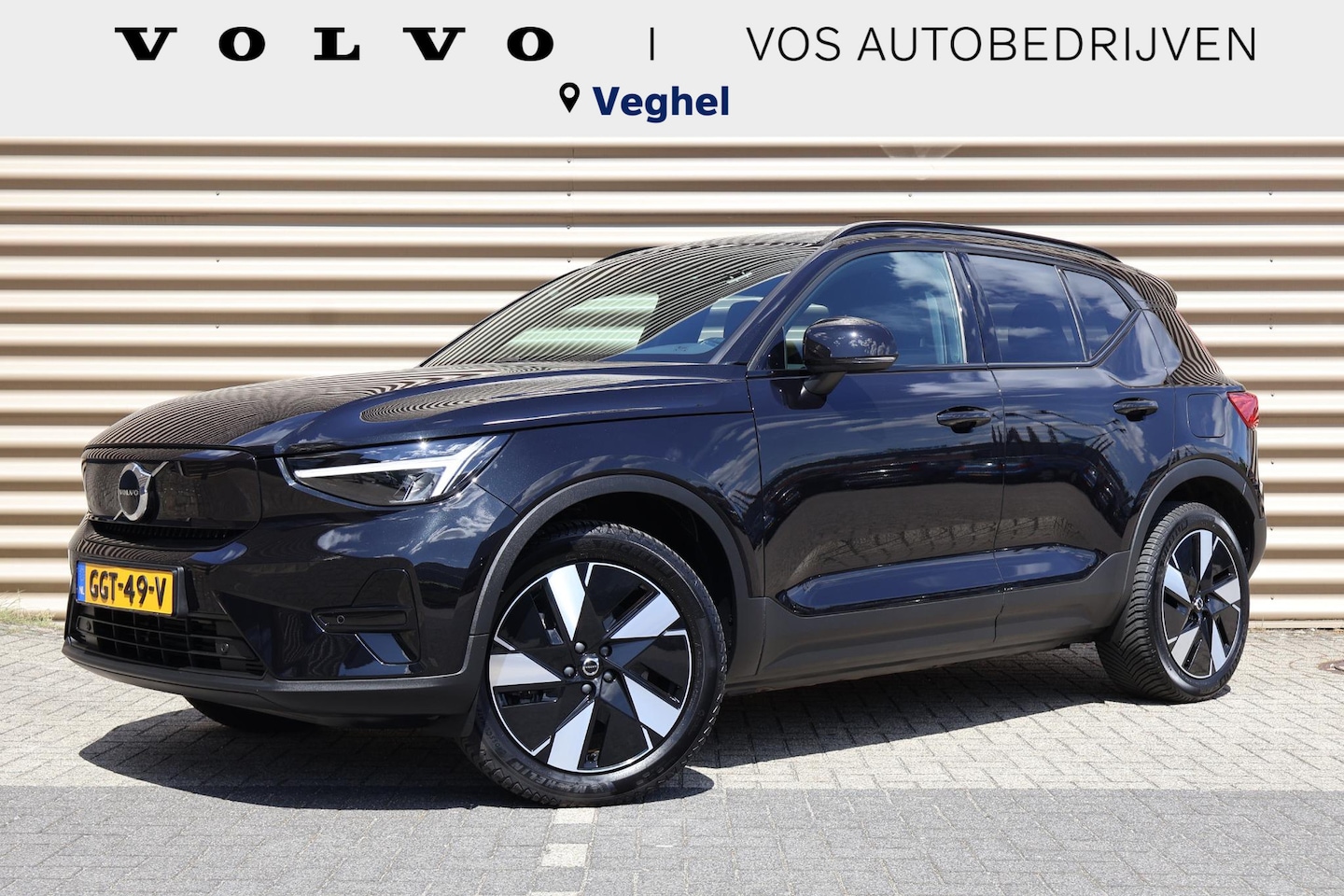 Volvo XC40 - Single Motor Extended Range Plus 82 kWh - AutoWereld.nl