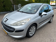 Peugeot 207 - 1.4 VTi 3-DRS Cool 'n Blue AIRCO CRUISE TREKHAAK