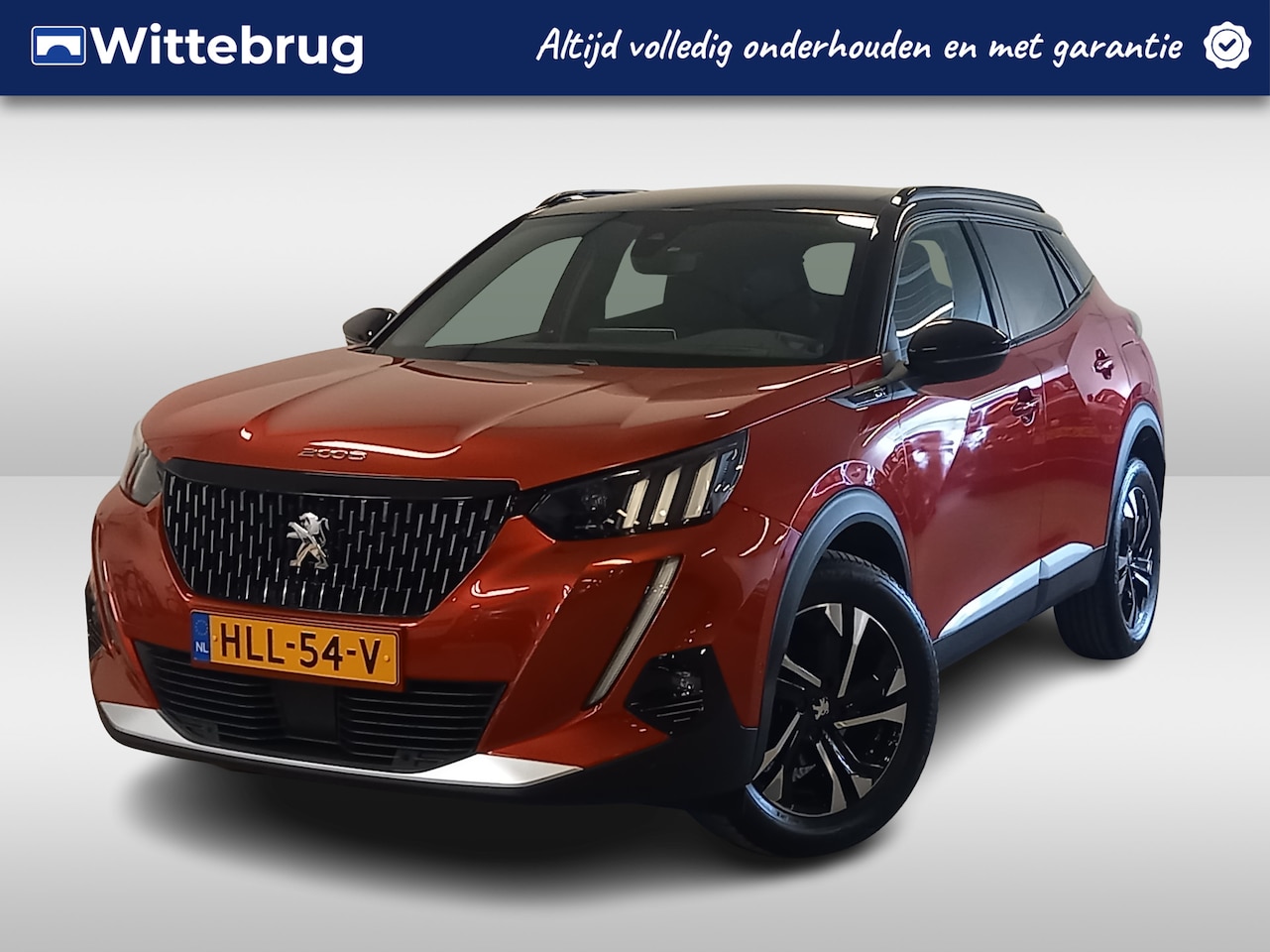 Peugeot 2008 - 1.2 PureTech GT 1.2 PureTech GT - AutoWereld.nl
