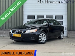 Volvo S80 - T4 180PK Automaat ORG. NED. Lage KM-stand Trekhaak