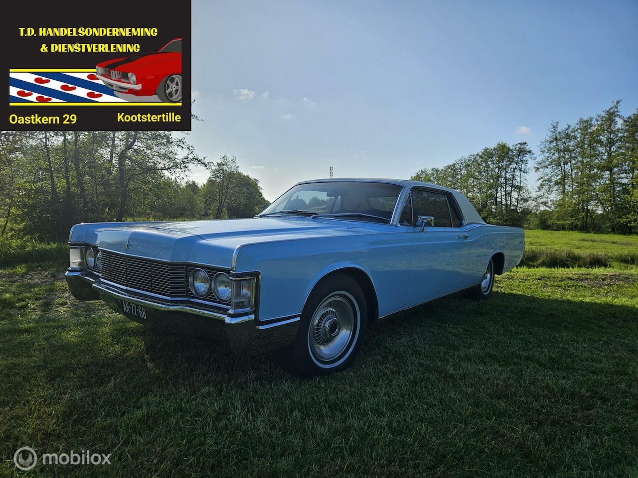 Lincoln Continental - Coupé - AutoWereld.nl