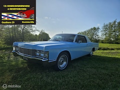 Lincoln Continental - Coupé