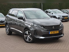 Peugeot 5008 - 1.2 Hybrid Allure Pack Business 7p. / Camera / Half leder / Navigatie / 18'' / Keyless / D
