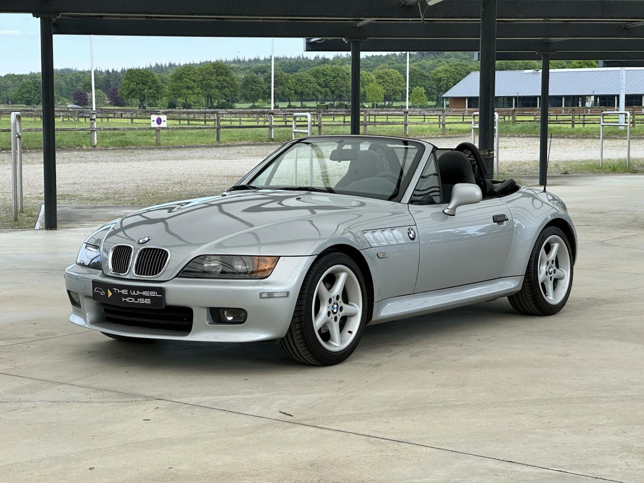 BMW Z3 Roadster - 2.8 2.8 - AutoWereld.nl