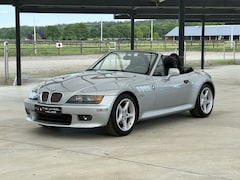 BMW Z3 Roadster - 2.8 sperdif/elektr.kap/hardtop/leder/stl.vrw
