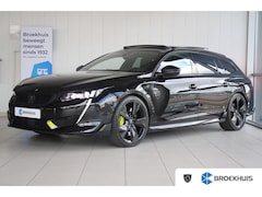 Peugeot 508 SW - 1.6 HYbrid 360-PK Sport Engineered PANORAMISCH SCHUIFDAK | ADAPTIEVE DEMPING | RONDOM CAME