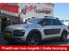 Citroën C4 Cactus - 1.2 PureTech Shine Navi | Pano | Clima | Bluetooth | PDC
