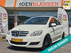 Mercedes-Benz B-klasse - 200 Automaat / Airco Clima / Cruise Control / Pdc / 16"Lmv