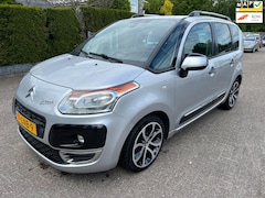 Citroën C3 Picasso - 1.6 HDiF 5-DRS Exclusive AIRCO LMV CRUISE