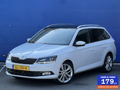 Skoda Fabia Combi - 1.2 TSI Style | pano | RS Zetels