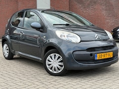 Citroën C1 - 1.0-12V Ambiance|5DRS|AIRCO|INRUILKOOPJE