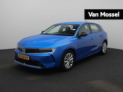Opel Astra - 1.2 Edition | LMV | Parkeer sensoren | LED | Navigatie | Cruise control | Bluetooth | Clim