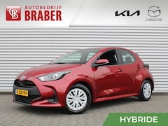 Toyota Yaris - 1.5 Hybrid Active | Camera | Clima | Cruise adaptief | Apple CarPlay/Android Auto |