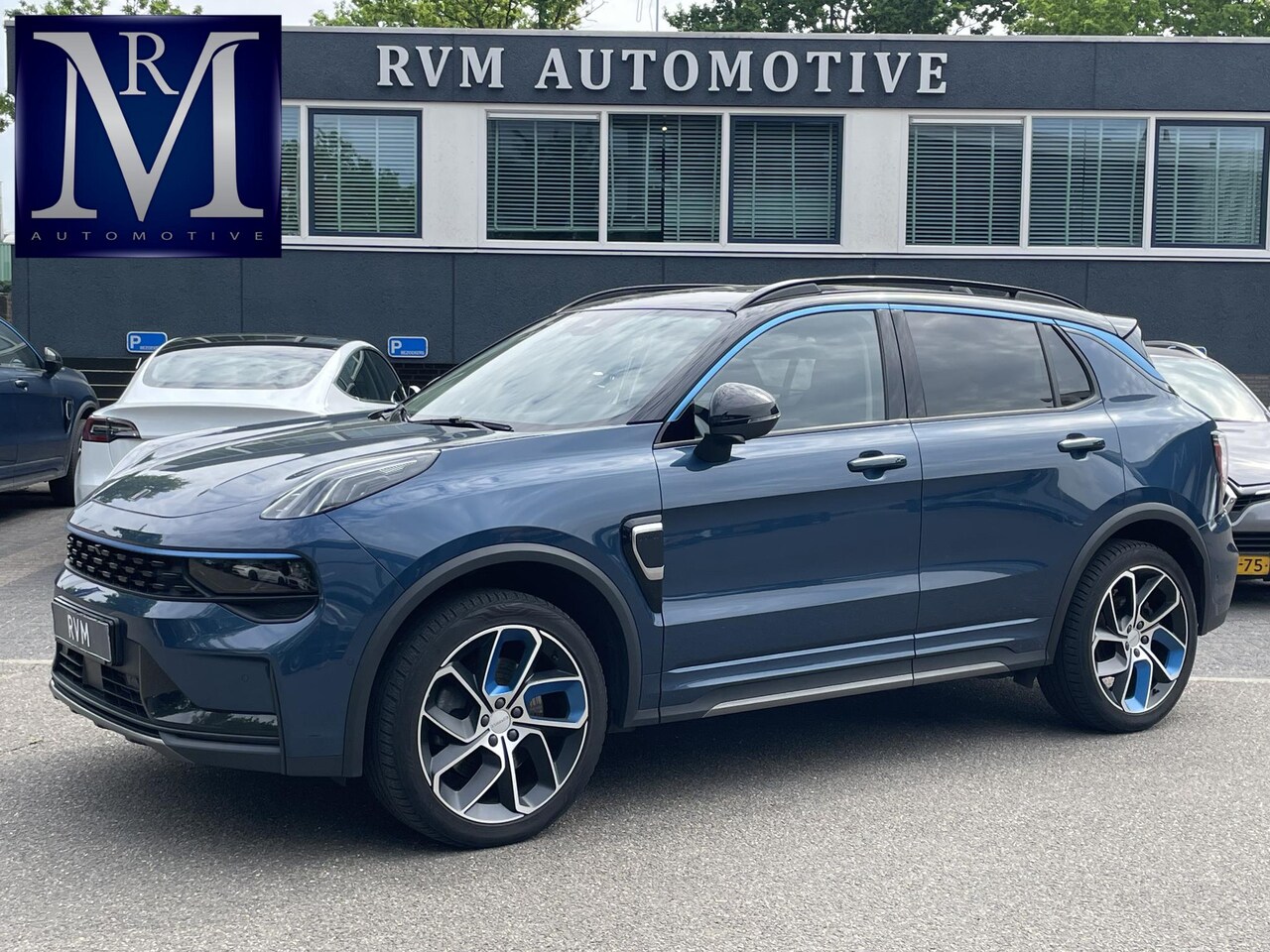Lynk & Co 01 - 1.5 PHEV | COMPLETE AUTO | LYNK&CO GARANTIE T/M 12-2026 - AutoWereld.nl