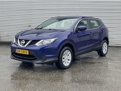 Nissan Qashqai - 1.2 Visia