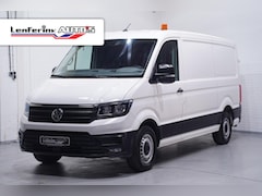 Volkswagen Crafter - 2.0 TDI 177 pk L3H2 Navi, Camera, Trekhaak met Opstap, NAP, Laadruimte Pakket, PDC V+A, 2