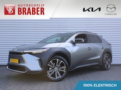 Toyota bZ4X - Premium 71 kWh | Trekhaak | BTW auto | Stuur-/voorruit-/stoelverwarming + ventilatie | Cam
