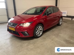 Seat Ibiza - 1.0 TSI FR Business Intense | 1e Eigenaar | Navi | Clima | Camera | Parkeersensoren V+A |