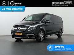 Mercedes-Benz V-klasse - 300d 4-MATIC | L2 Lang | DC | Avantgarde | 360 CAMERA | PANORAMADAK | AMG | MBUX NAVIGATIE