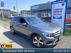 Mercedes-Benz GLC-klasse - 220d aut. 4MATIC Edition 1 met o.a. wegklapbare trekhaak, navigatie, LED Intelligent, elek