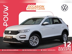Volkswagen T-Roc - 1.0 TSI 110pk Style | PDC | App Connect Navigatie | Cruise Control Adaptief